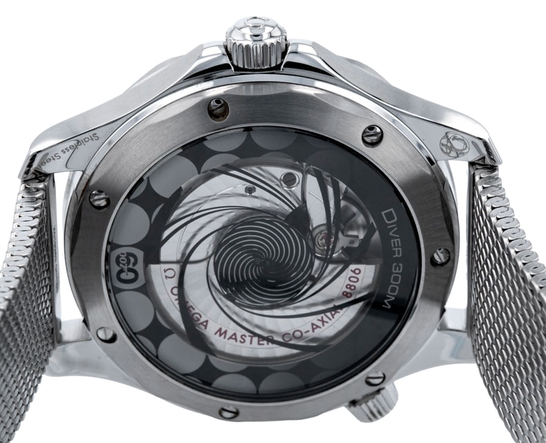 Omega Seamaster Diver 300m 210.30.42.20.03.002 Image 4